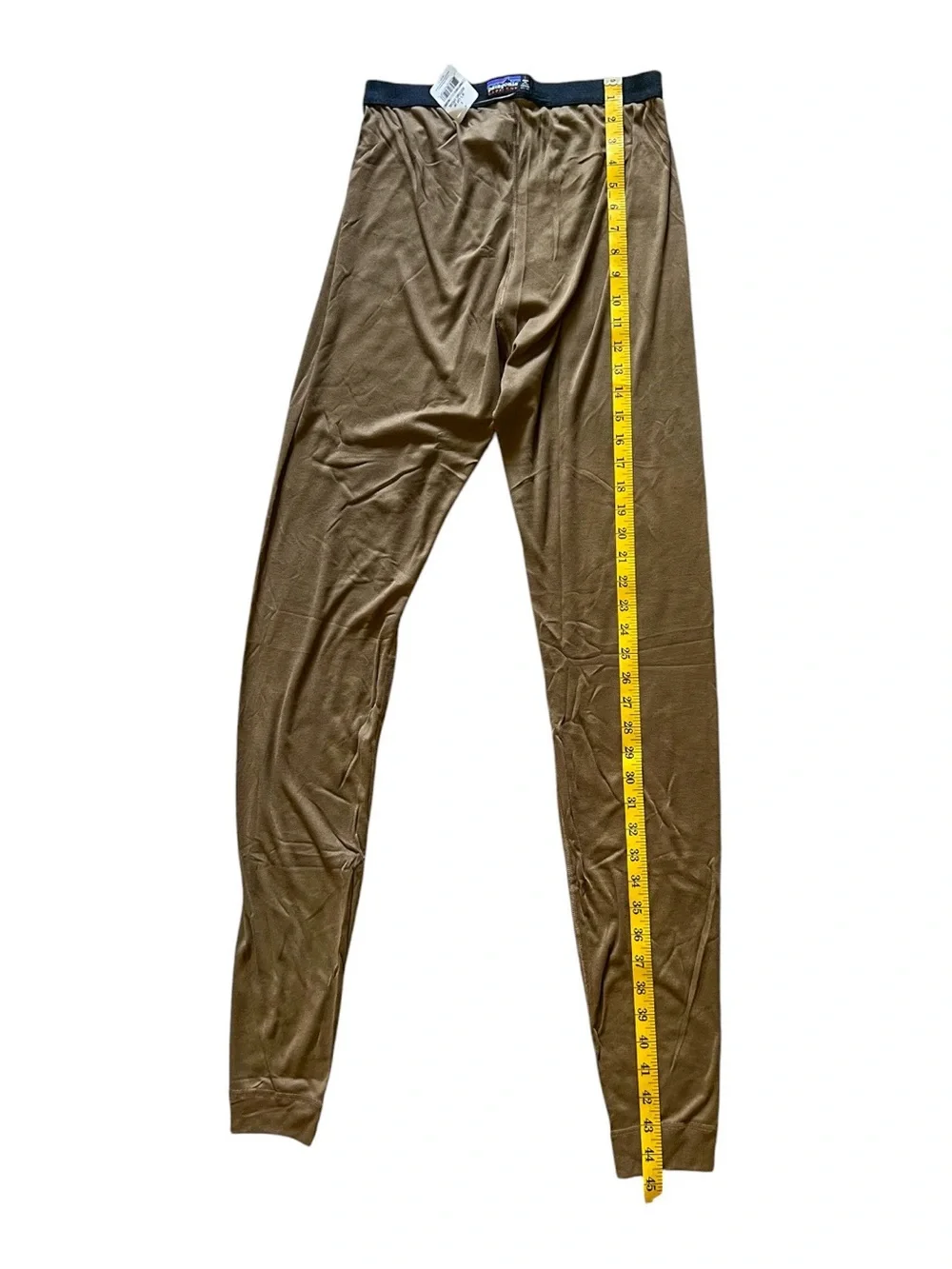 Patagonia Men’s Vintage Capilene Lightweight Baselayer Pants NWT